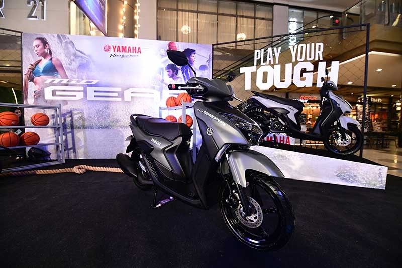 Play Your Tough: Yamaha brings Mio Gear Playground to Cebu and CDO