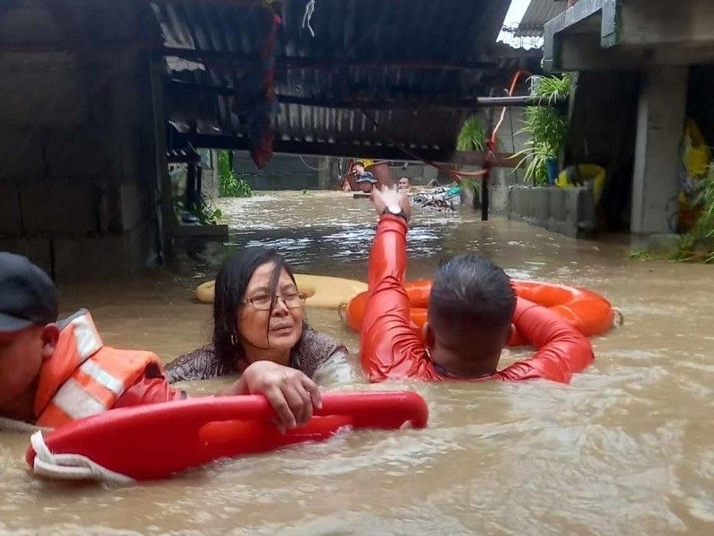 13 nasawi dulot ng bagyong 'Egay'; infra damages nasa P656-M â NDRRMC