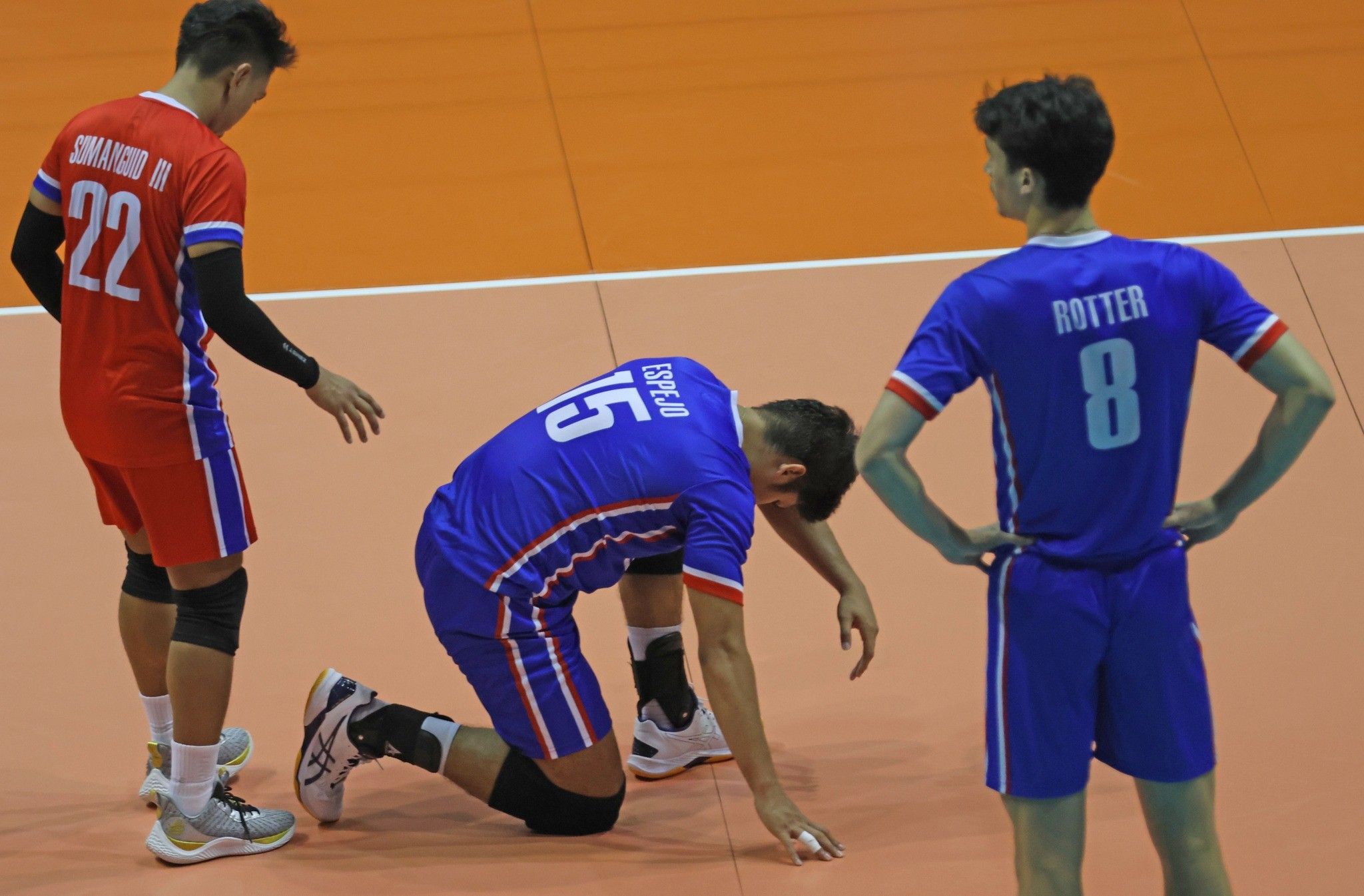 Indonesia keeps Philippines winless in SEA V-League