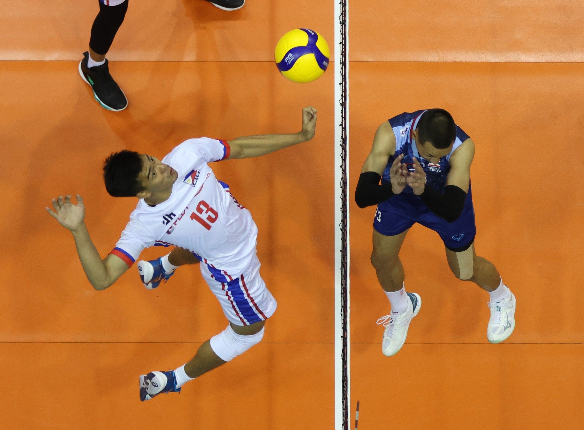 Philippines still falls vs Thailand despite additional firepower in SEA