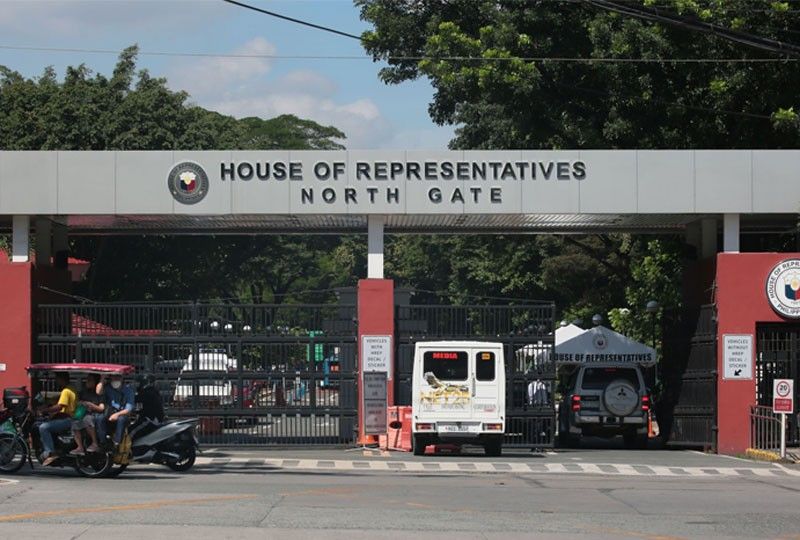House raises almost P50 million in Egay relief assistance