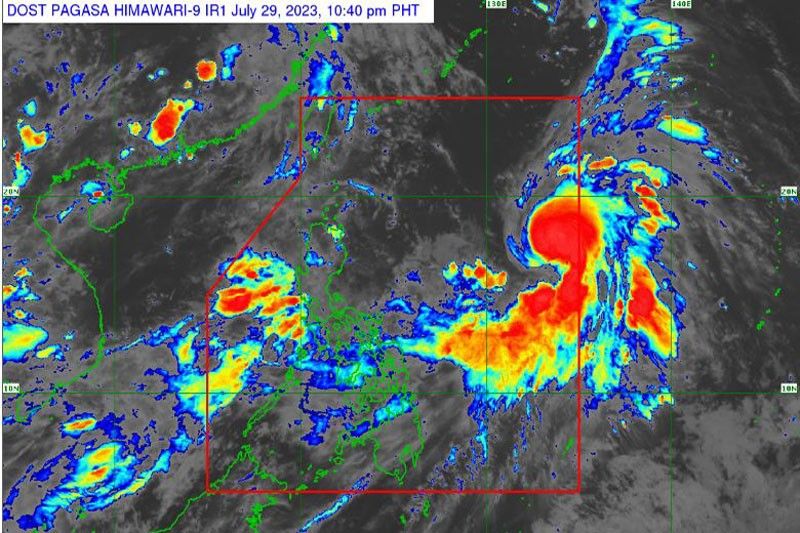 Bagyong Falcon inaasahang hahagupit! - PAGASA