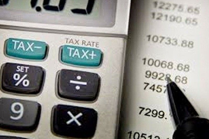 â��Certify as urgent ease of paying taxes billâ��