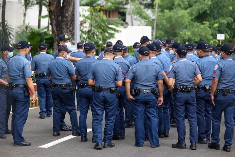 PNP awaits President Marcos document on 18 police officials’ resignations