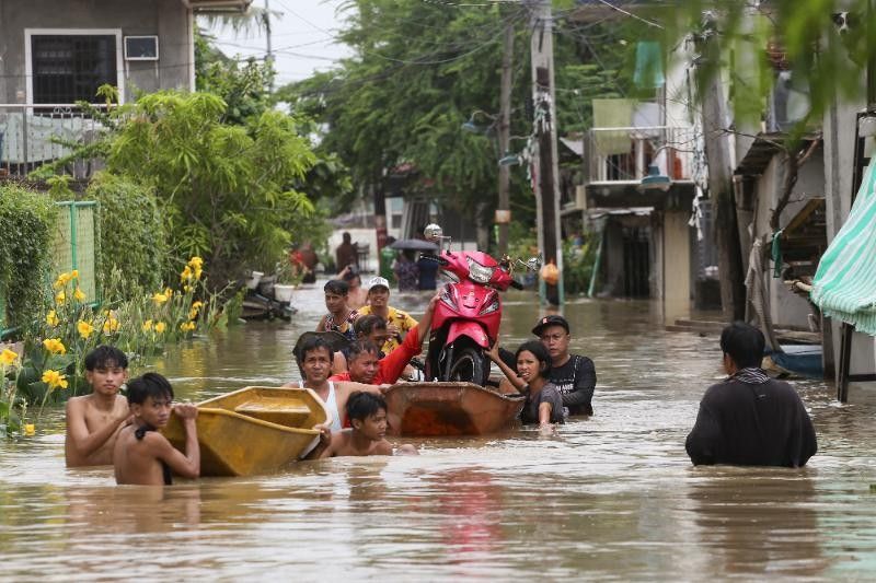 16 dead, over 1 million affected due to 'Egay', 'habagat'