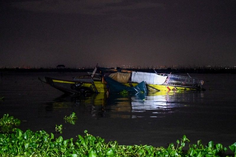 Poe wants thorough probe into Rizal boat accident