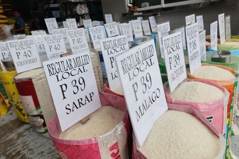 Presyo Ng Bigas Sisirit Pangulong Marcos Pilipino Star Ngayon 9052