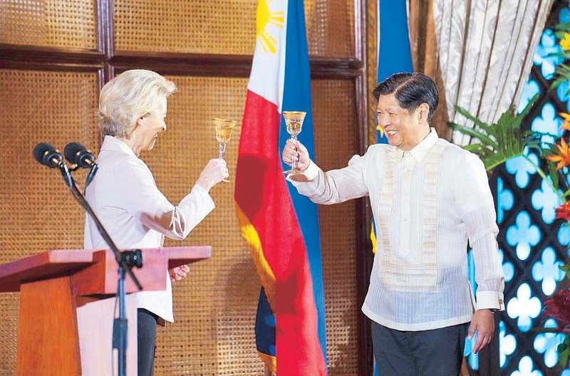 Philippines, EU to strengthen maritime security ties