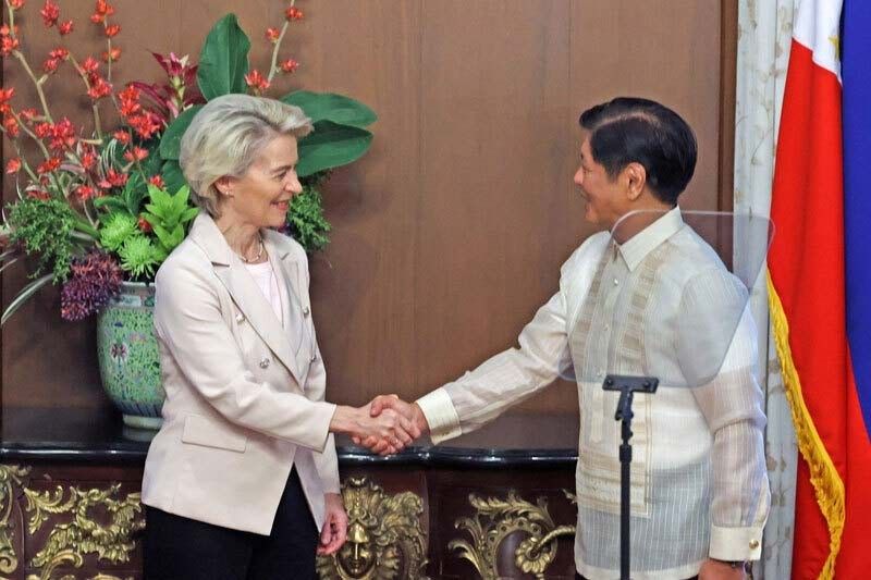 Green Economy: Philippines, EU sign deal