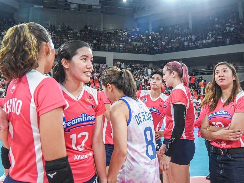 Cool Smashers vow to improve, eye PVL title next conference
