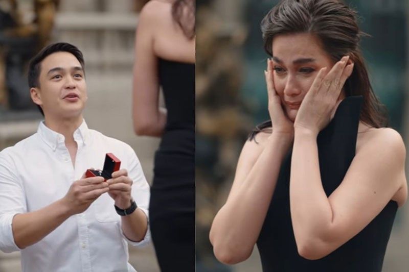 Kasal nina Bea at Dominic inaabangan kung sa Spain gagawin...Nathalie Hart â��di nagpakabog kina Maine at Maja