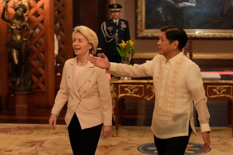 'Greening' economy tops EU Commissionâs agenda in first Philippine visit