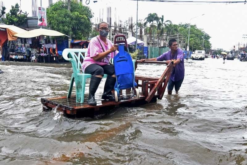 DOH sees rise in leptospirosis, dengue cases