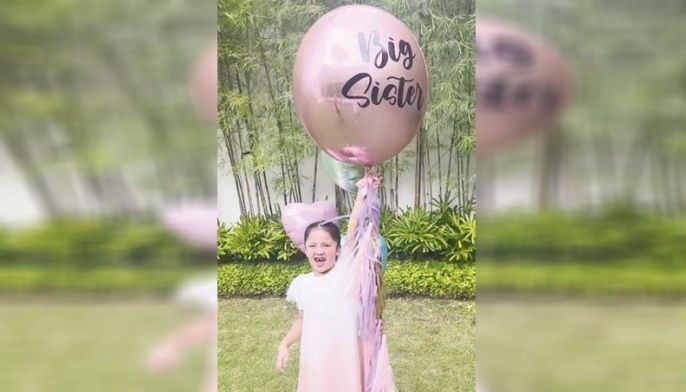 Wish ni Tali, natupad!
