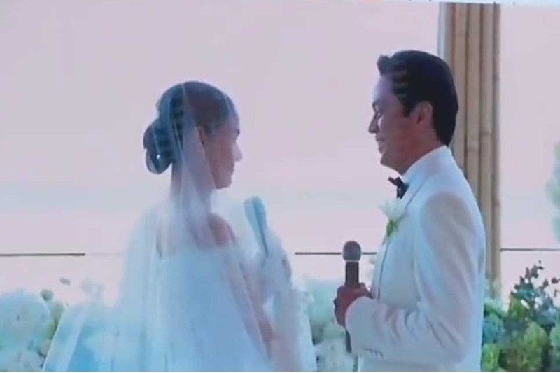 Maja Salvador, Rambo NuÃ±ez tie the knot in Bali