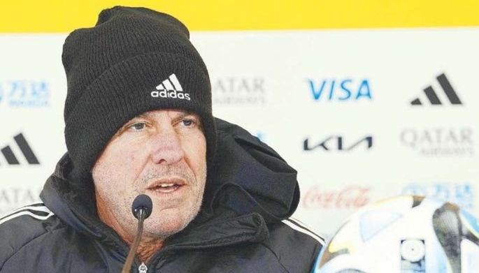 Stajcic, Filipinas part ways