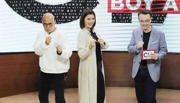 Pera at relasyon ng magkaibigan, inayos ng &lsquo;CIA with BA&rsquo;