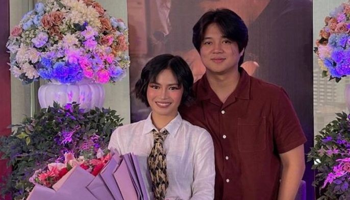 Yves at Gillian, MU na hindi?!