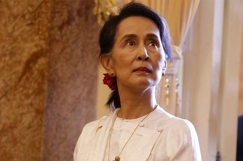 Myanmar's Aung San Suu Kyi pardoned in 5 cases â�� state media