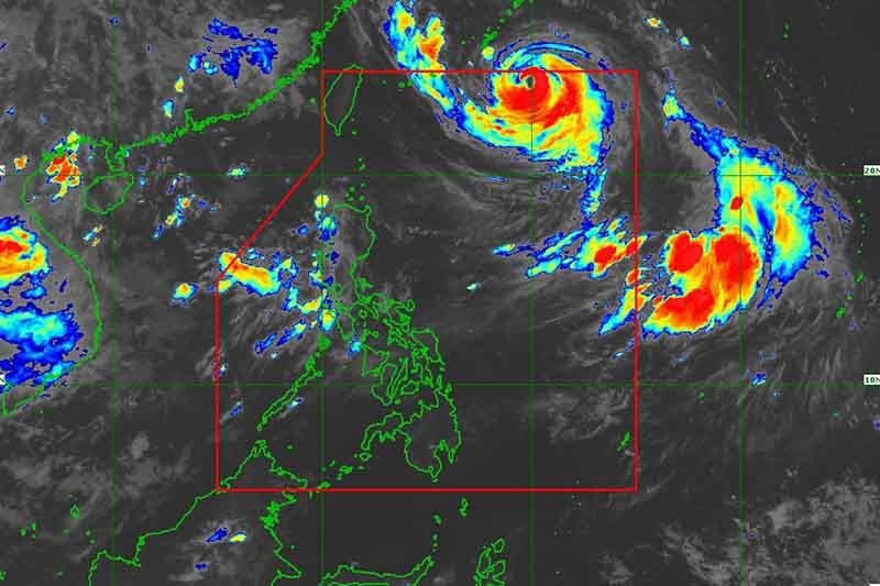 Signal No. 1 due to 'Falcon' may be raised in Batanes â�� PAGASA