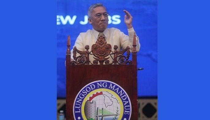 Cortes: Mandaue City economically healthy