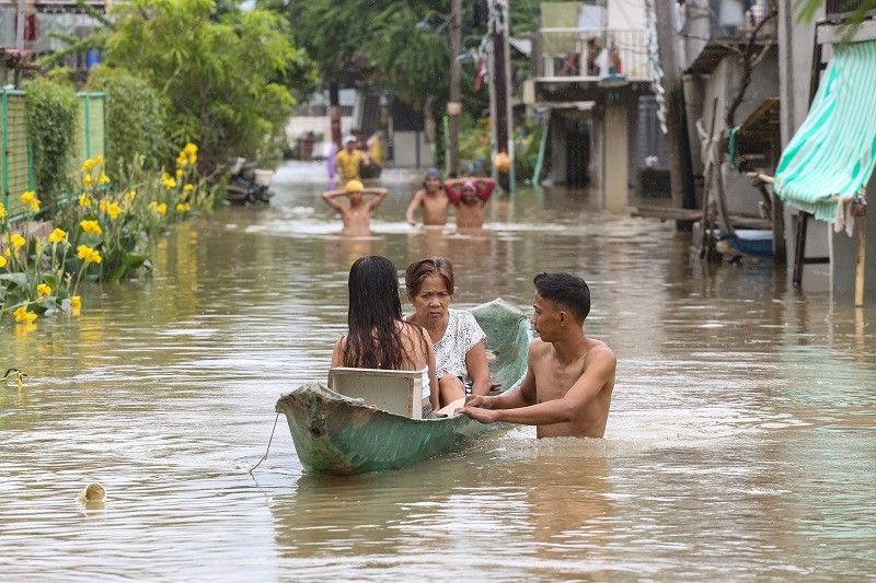 Patay sa bagyong 'Egay' umakyat sa 27 sa paglobo ng nasalanta sa halos 3-M