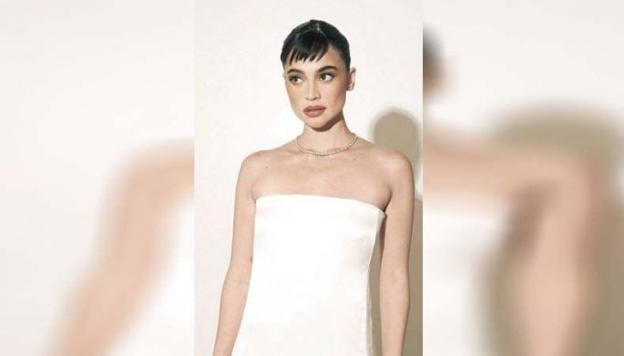 Vice Ganda is surprised by Anne Curtis' outfit