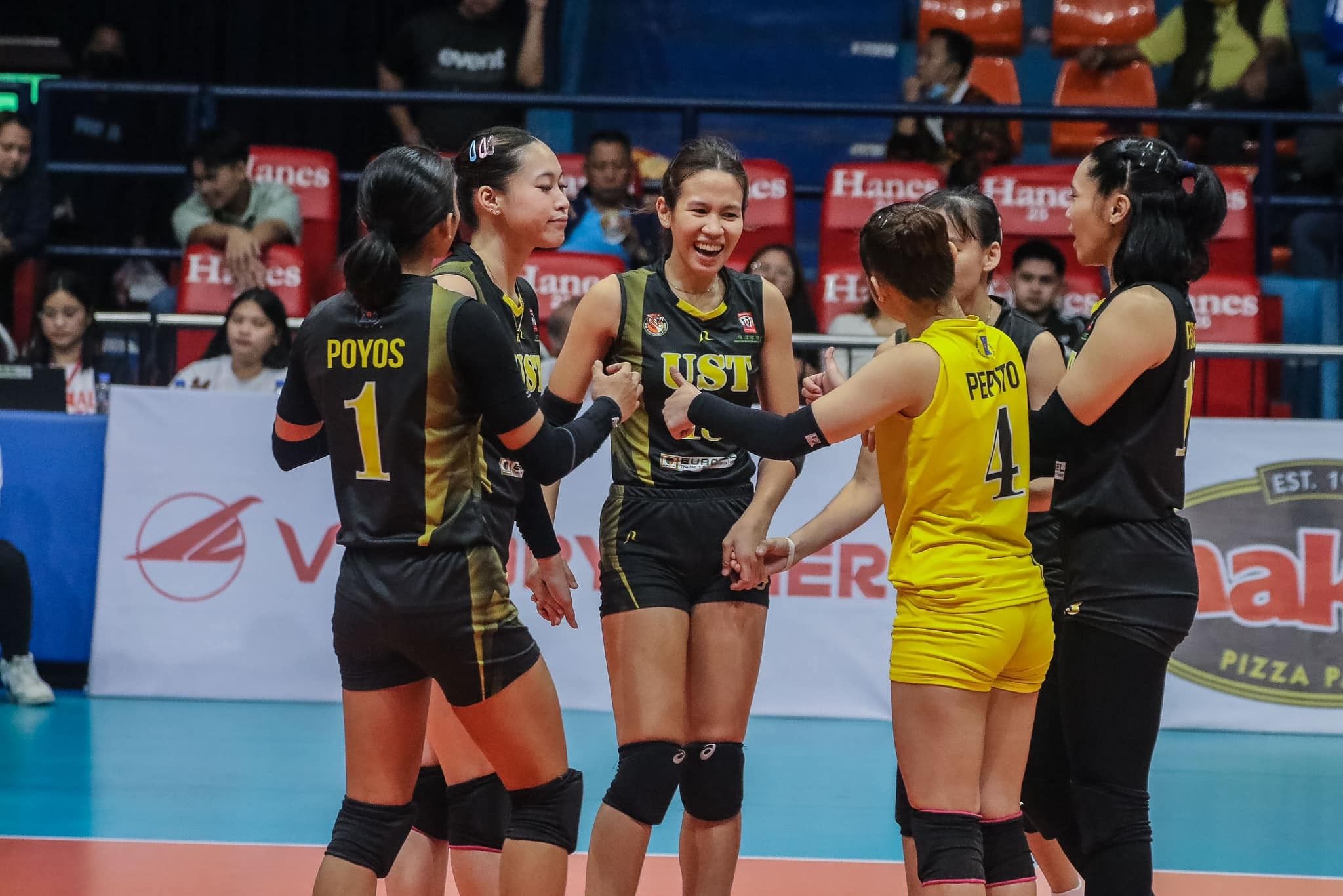 Golden Tigresses forge SSL semis showdown vs Lady Spikers