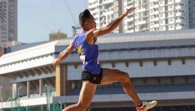 Ubas enters Asiad long jump finals