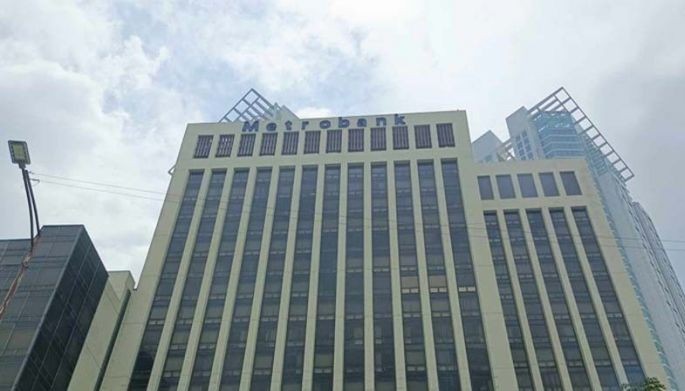 Metrobank profit rises by 34 percent to P21 billion in H1