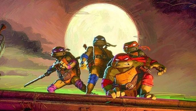 Praises pour in for &lsquo;Teenage Mutant Ninja Turtles: Mutant Mayhem&rsquo;