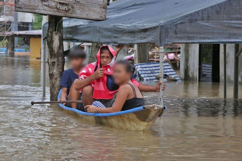 Mga lugar na isinailalim sa state of calamity, umakyat na sa 154