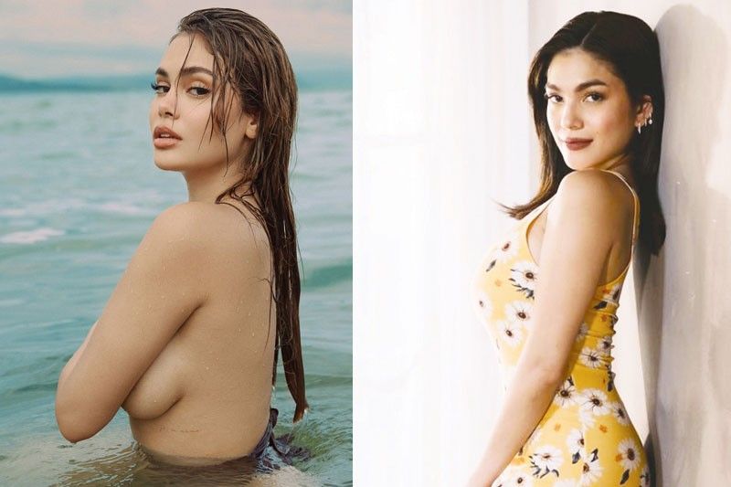 Ivana at Andrea, tinapatan ang walang tigil na ulan