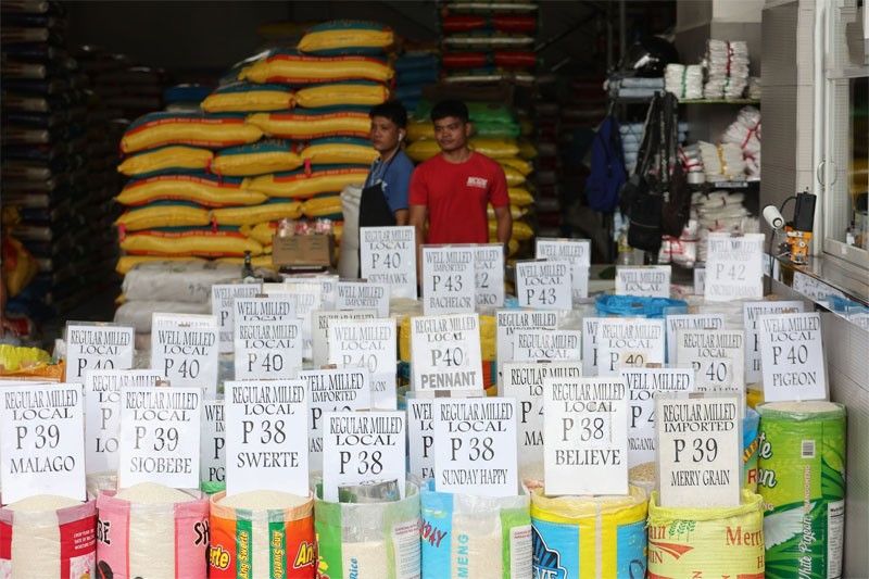 Rice, vegetable prices up amid rains, floods