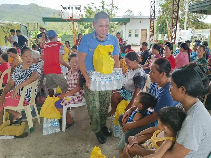 Shawarma Shackâs relief efforts give comfort to typhoon-stricken communities in Ilocos Norte