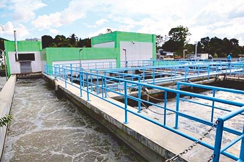 Maynilad spending P6 billion for new treatment plants