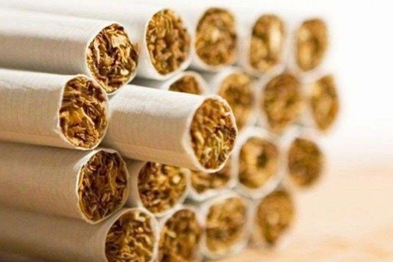 smuggle cigarettes Government seizes P2 billion worth of smuggled cigarettes in H1