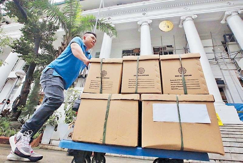 Over 200 corporate officers face tax evasion raps