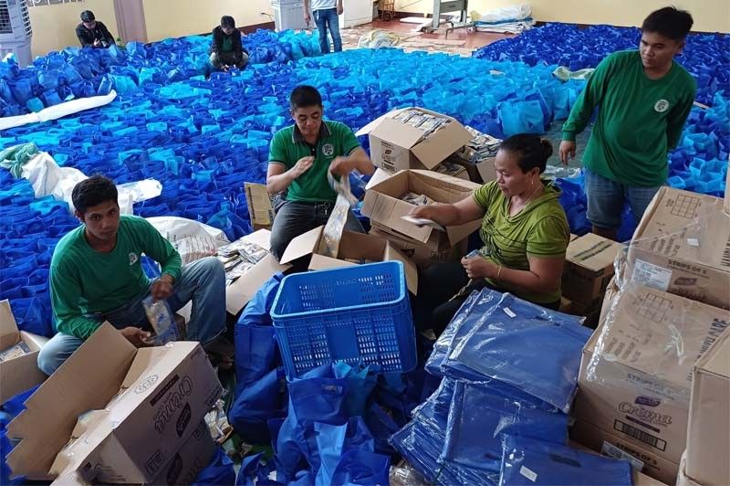 OCD oversees Egay aid in Northern Luzon