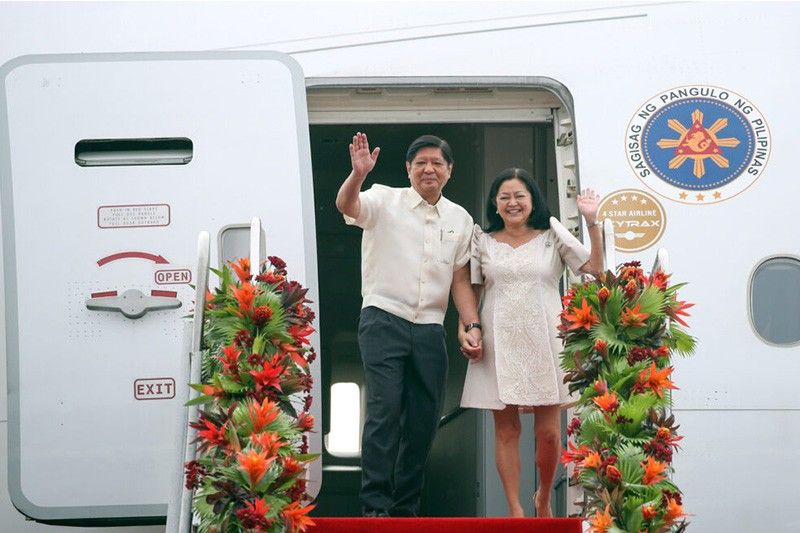 DBM Backs 58% Increase In Marcos' Travel Budget For 2024 | Philstar.com