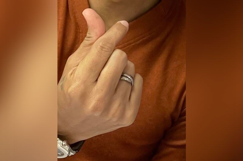 Kris, nagsalita sa eternity ring na regalo kay Marc Leviste!