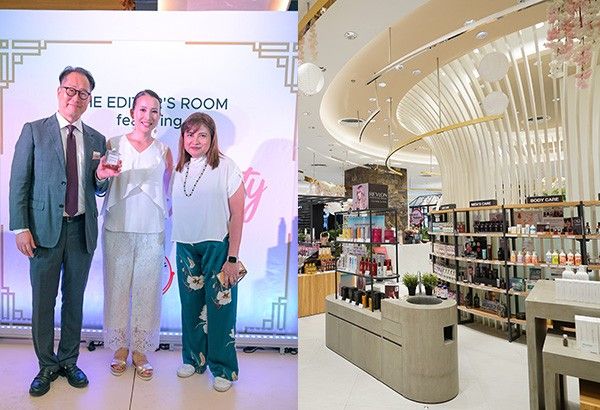 Cult Japanese beauty brands now in the Philippines; Japanese executives share beauty secrets