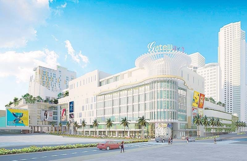 Araneta Group invests P5 billion for Gateway Mall expansion