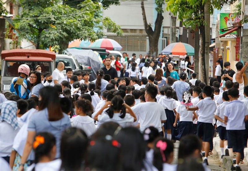DepEd sets start of SY 2024-2025 on July 29 in 'gradual' revert to old calendar
