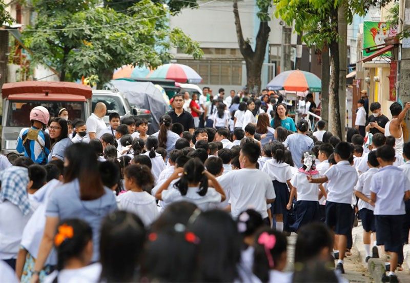 DepEd sets start of SY 20242025 on July 29 in 'gradual' revert to old