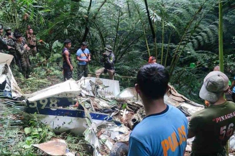 Cessna plane wreckage found; 2 bodies recovered