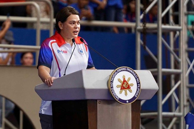 Vice President Sara received P300K, President Marcos zero for Cabinet posts