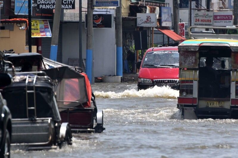 Senate sets August 9 probe on perennial flooding problem