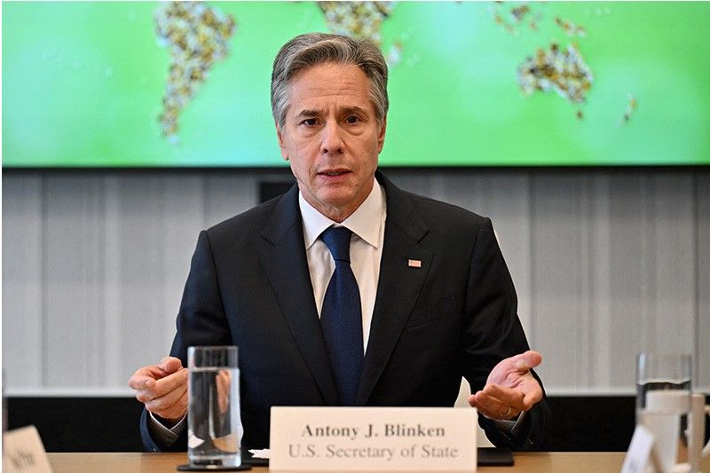 Blinken calls for US, China to manage differences on charm offensive