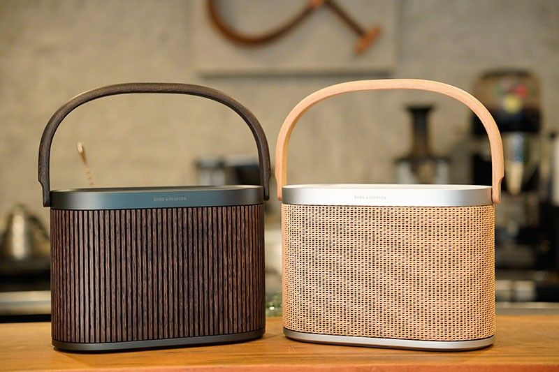 Bang & Olufsen Launches Beosound A5 Portable Speaker